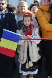Mii de orădeni au participat la festivitățile dedicate Zilei Naționale a României-09