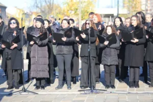 Mii de orădeni au participat la festivitățile dedicate Zilei Naționale a României-11