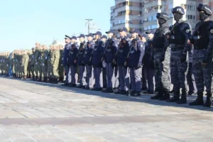 Mii de orădeni au participat la festivitățile dedicate Zilei Naționale a României-14