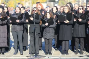 Mii de orădeni au participat la festivitățile dedicate Zilei Naționale a României-15