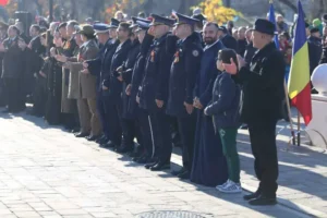 Mii de orădeni au participat la festivitățile dedicate Zilei Naționale a României-16