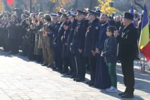 Mii de orădeni au participat la festivitățile dedicate Zilei Naționale a României-17