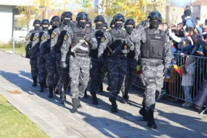 Mii de orădeni au participat la festivitățile dedicate Zilei Naționale a României-19