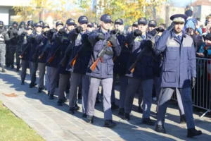Mii de orădeni au participat la festivitățile dedicate Zilei Naționale a României-25