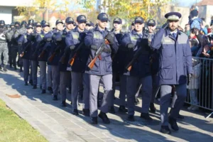Mii de orădeni au participat la festivitățile dedicate Zilei Naționale a României-26