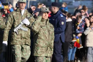 Mii de orădeni au participat la festivitățile dedicate Zilei Naționale a României-27