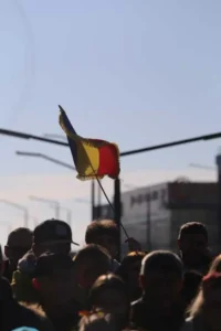 Mii de orădeni au participat la festivitățile dedicate Zilei Naționale a României-29