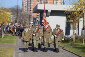 Mii de orădeni au participat la festivitățile dedicate Zilei Naționale a României-33