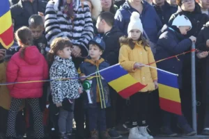 Mii de orădeni au participat la festivitățile dedicate Zilei Naționale a României-34