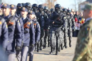 Mii de orădeni au participat la festivitățile dedicate Zilei Naționale a României-37