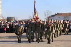 Mii de orădeni au participat la festivitățile dedicate Zilei Naționale a României-40