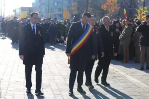 Mii de orădeni au participat la festivitățile dedicate Zilei Naționale a României-44