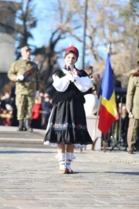 Mii de orădeni au participat la festivitățile dedicate Zilei Naționale a României-45