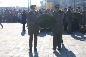 Mii de orădeni au participat la festivitățile dedicate Zilei Naționale a României-48