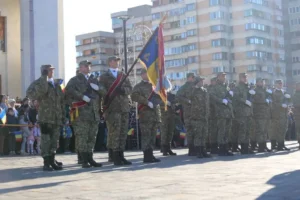 Mii de orădeni au participat la festivitățile dedicate Zilei Naționale a României-55