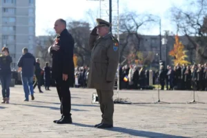 Mii de orădeni au participat la festivitățile dedicate Zilei Naționale a României-57