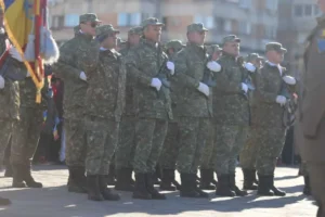 Mii de orădeni au participat la festivitățile dedicate Zilei Naționale a României-58