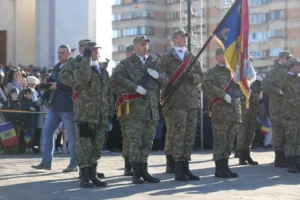 Mii de orădeni au participat la festivitățile dedicate Zilei Naționale a României-59