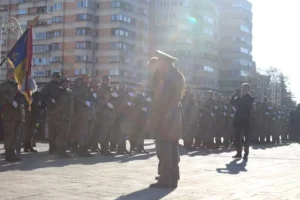 Mii de orădeni au participat la festivitățile dedicate Zilei Naționale a României-60
