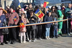 Mii de orădeni au participat la festivitățile dedicate Zilei Naționale a României-62