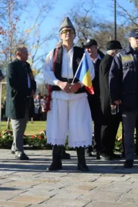 Mii de orădeni au participat la festivitățile dedicate Zilei Naționale a României-71