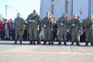 Mii de orădeni au participat la festivitățile dedicate Zilei Naționale a României-74