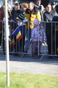 Mii de orădeni au participat la festivitățile dedicate Zilei Naționale a României-76