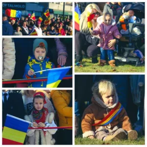Mii de orădeni au participat la festivitățile dedicate Zilei Naționale a României-78
