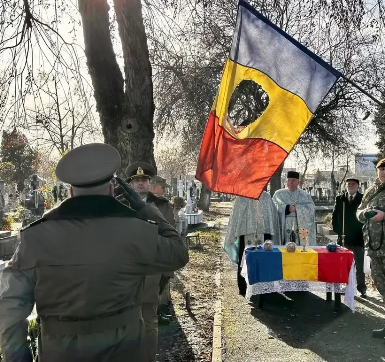 Omagiu eroilor Revoluției din 1989