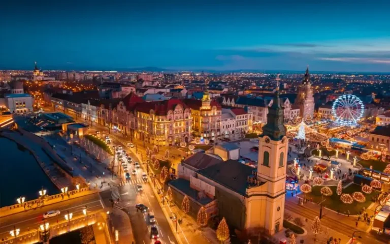Oradea și Băile Felix, calificate în competiția „Destinația Anului”