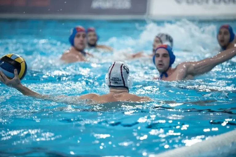CSM Oradea se impune în confruntarea cu Steaua București, în faza grupelor la Cupa României la polo pe apă – ediția 2024/25