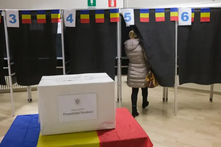 Alegeri prezidențiale 18 mai 2025 – prezența la vot. S-au deschis secțiile de votare în România