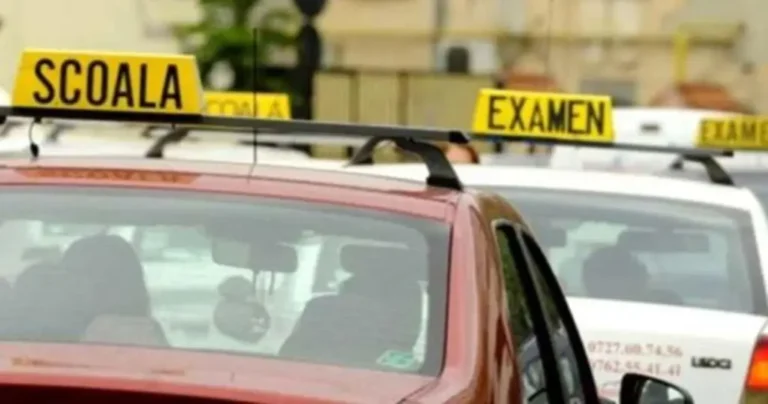 Atenție, șoferi! Examenul pentru permis se suspendă pe perioada sărbătorilor