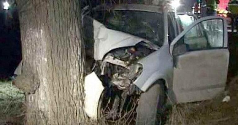 Accident rutier grav pe DN 19, în afara localității Tămășeu