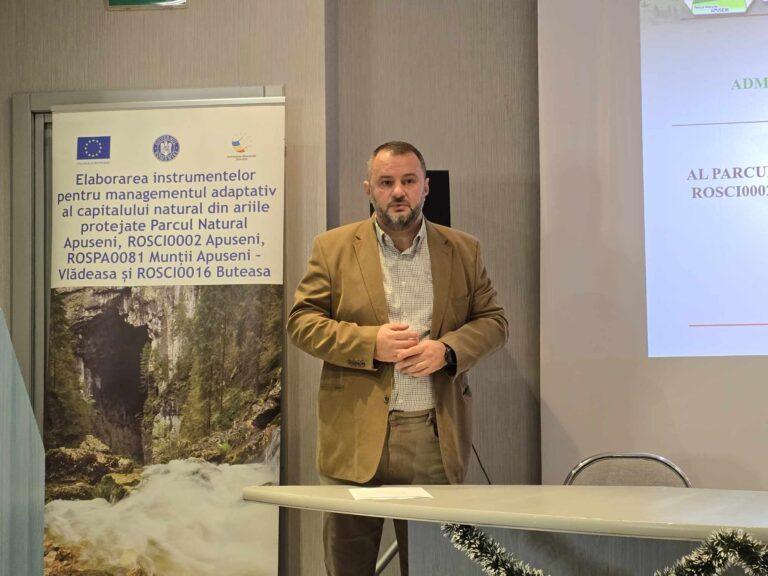 Parcul Natural Apuseni – destinație de europeană de excelență. Proiect de peste 22 milioane de lei pentru conservarea biodiversității în Parcul Natural Apuseni