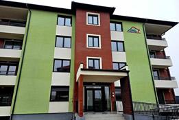 ANL a recepţionat două blocuri cu 36 de locuinţe pentru tineri în municipiul Salonta. Investiție de 3,2 milioane de euro