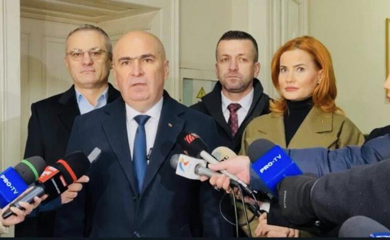 Ilie Bolojan, președintele PNL: „Am votat oameni pe care îi recunoști nu după vorbele lor, ci după faptele lor”