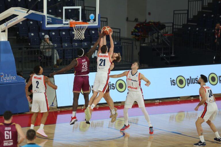 CSM CSU Oradea, victoria cu numărul 55 în cupele europene