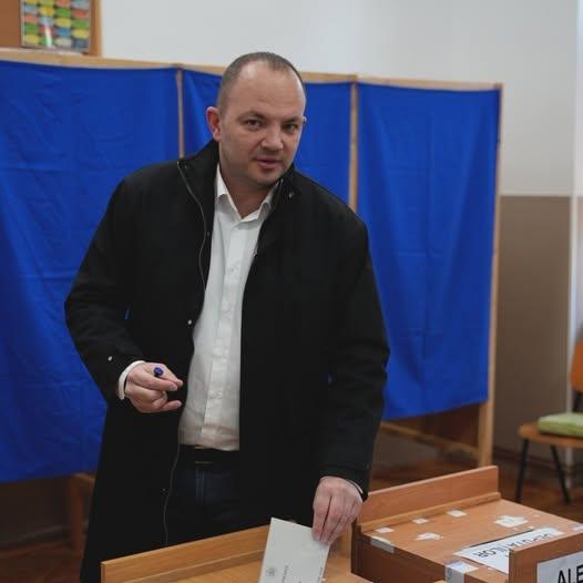 Aurel Mohan: „Am votat pentru o Românie stabilă și unită”