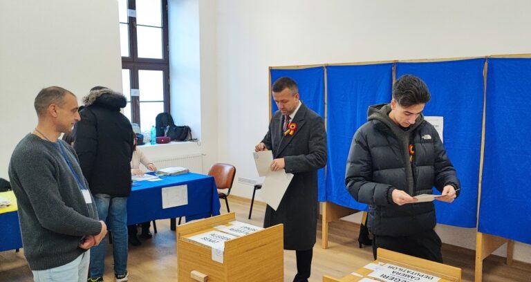 Florin Birta: „Am votat pentru unitate și patriotism, nu pentru dezbinare”