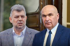Ilie Bolojan și Marcel Ciolacu vor conduce împreună un departament pentru eficientizare guvernamentală, pe modelul inventat de Trump. Tanczos Barna: „Îmi doresc ca surplusul de personal să fie absorbit de mediul privat”