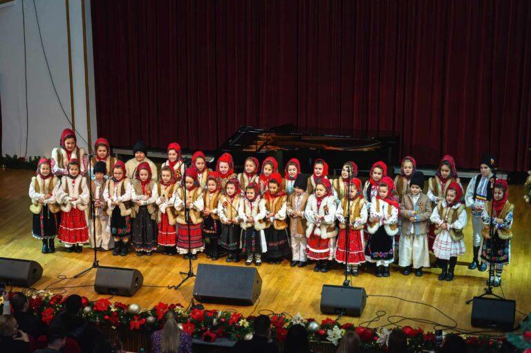 Sărbătoarea binelui la Grădinița cu Program Prelungit nr. 53 din Oradea. GPP 53 va aduce lumină în viețile a zece familii greu încercate