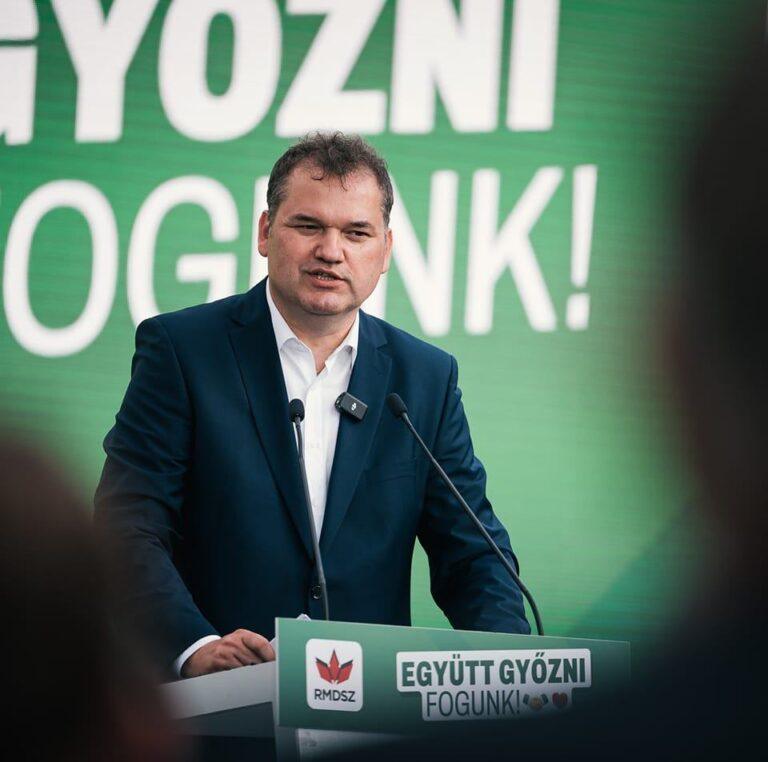 Bihoreanul Cseke Attila va prelua Ministerul Dezvoltării