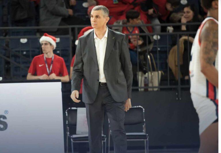 Cristian Achim, după ultimul meci din anul 2024: „Se întâmplă pentru prima dată să intrăm în noul an calendaristic neînvinși în campionat”