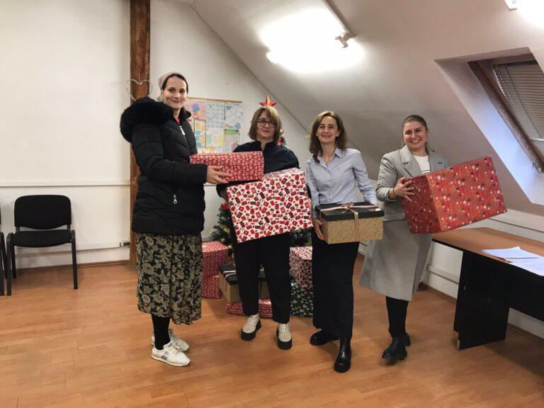 Direcția de Asistență Socială Oradea, sprijin pentru 70 de familii
