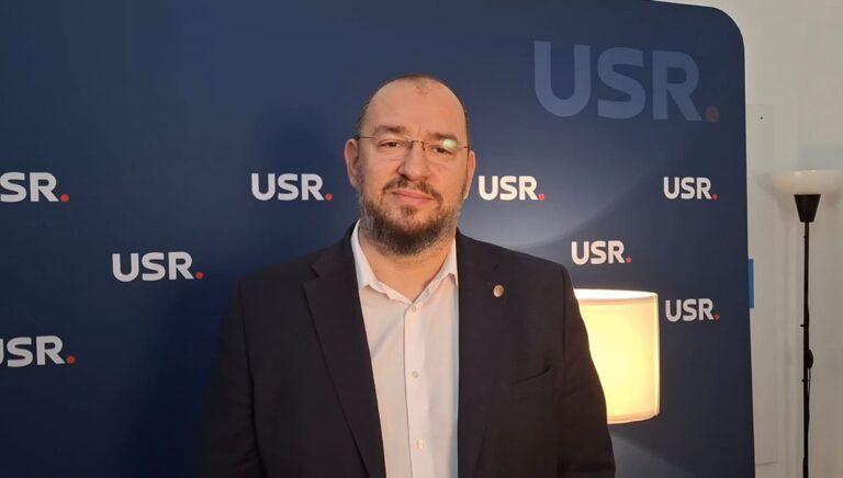 USR Bihor, în pericol. Scorul slab din Oradea amenință reprezentarea parlamentară