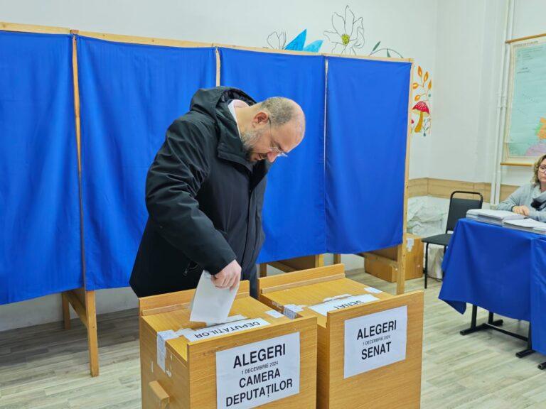 Deputatul Silviu Dehelean: „Am votat pentru o Românie care trebuie să își continue drumul european și prosper”