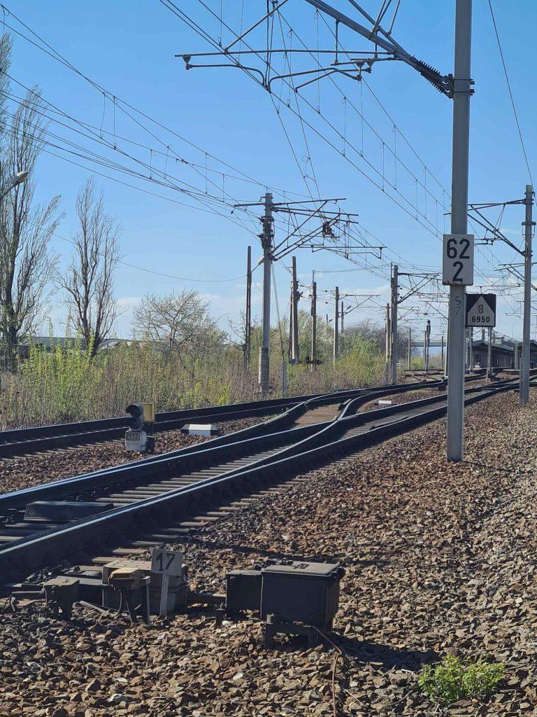 Exproprieri masive pentru electrificarea liniei ferate Cluj Napoca – Episcopia Bihor