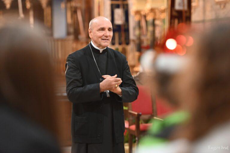 PSS Virgil Bercea: „Oricât de grele ar fi vremurile, speranța noastră este în Domnul Isus Cristos, care ne îndeamnă să credem că ziua de mâine va fi mai bună”