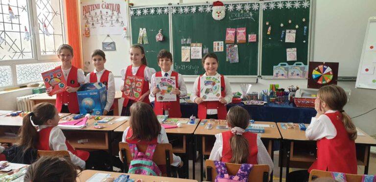 Evaluare cu premii la Liceul de Arte din Oradea. Bucuria învățării a transformat o zi obișnuită în sărbătoare